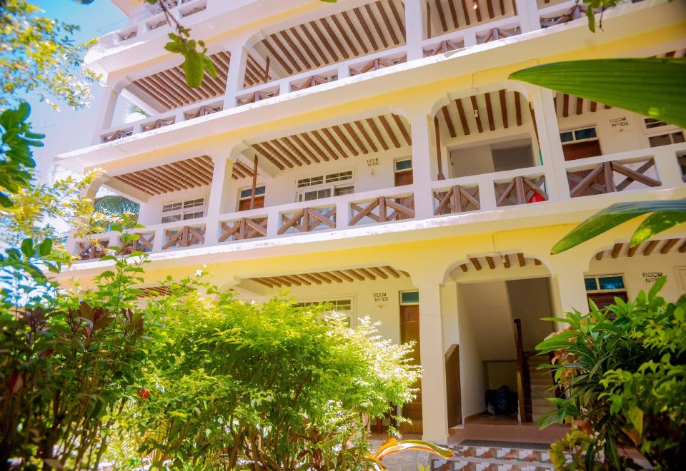 Hotel Baraka Beach Bungalows, Exterior, Hotel Exterior