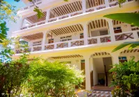 Baraka Beach Bungalows Hotel di 