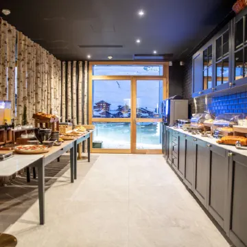 Hôtel le Diamond Rock