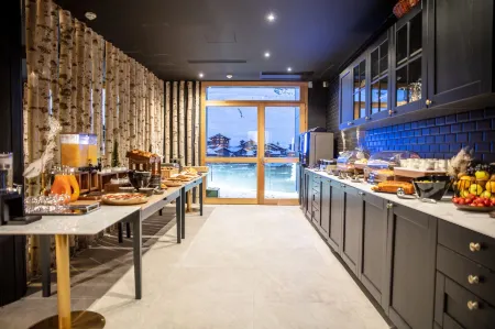 Hôtel le Diamond Rock