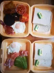 Mansion House Hotel - breakfast