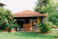 Maria Barbosa Tiradentes Pousada e Spa Hotel di Prados