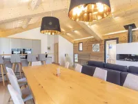 Luxury Chalet in Ennsling Near Schladming with Private Spa