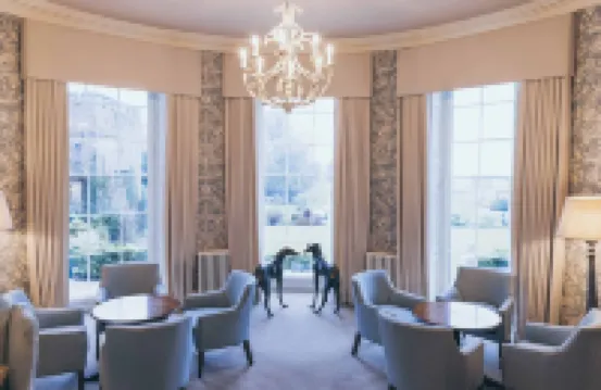 Rowton Castle - Wifi
