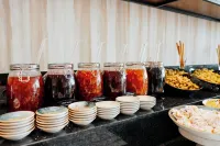 Emporia Hotel - petit déjeuner
