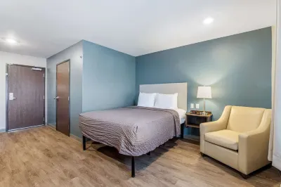 WoodSpring Suites Colton