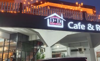 D&D Guest House & Cafe Syariah