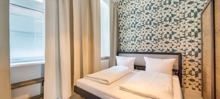 Design Apartments - "Innenstadt 8" Hoteles en Potsdam