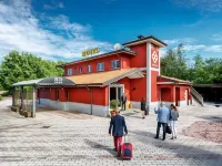 Hotel Daniel Hotel a Basiano