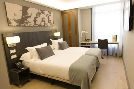 Hotel Cruz de la Victoria