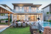 The Ocean Resort Quy Nhon by Fusion - Yüzme Havuzu
