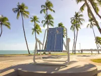 Pousada Ilha Bela Hotel di Coqueiro Seco