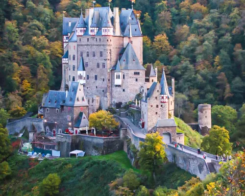 Hotel Germania Hotels in Cochem