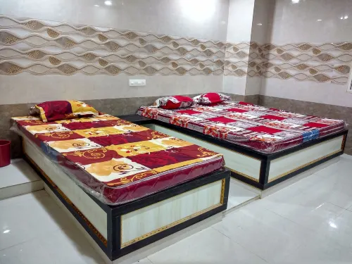 Sree Guru Sannidhi A Budget Luxury Lodge Hotels in Mantralayam