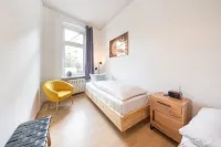 Design Apartments - "Potsdam West", 97
