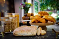 The Cliffside Boutique Getaway - breakfast