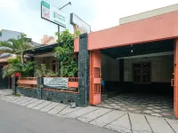 Simply Homy Unit Gembiraloka 2 Hotels in Kotagede