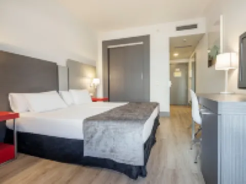 羅馬雷達伊魯尼昂酒店 薩拉戈薩省酒店