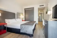 Ilunion Romareda Các khách sạn ở Zaragoza
