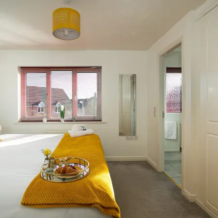 Kvm - Whitebeam House