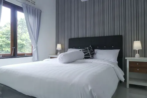 Sayana Homestay Hotel di Kecamatan Godean