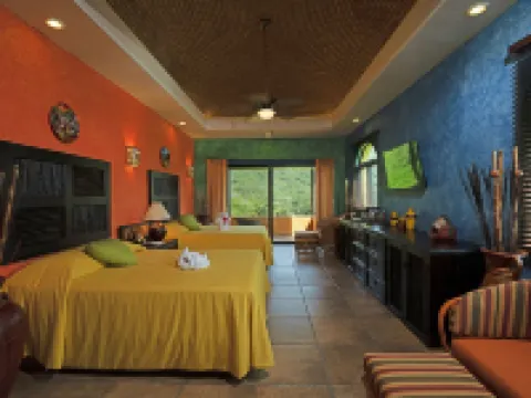 เอล โคราซอน กอล์ฟแอนด์สปา รีสอร์ท มันซานิโย โรงแรมในมานซานีโย