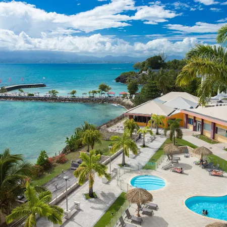 Zenitude Hôtel Résidences le Salako