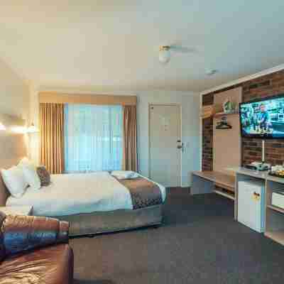 科夫斯風車汽車旅館 Rooms