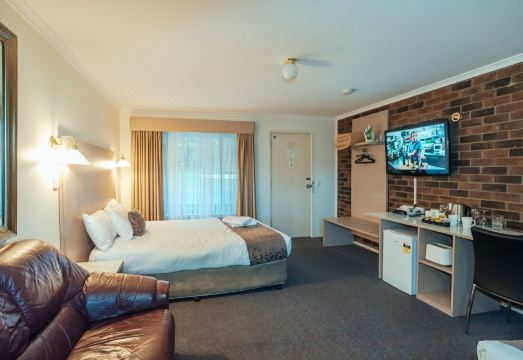 빅 윈드밀 코퍼레이트 & 패밀리 모텔