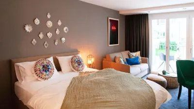Cosmopolitan Apartments Zürich Seefeld Hôtels à : Zurich