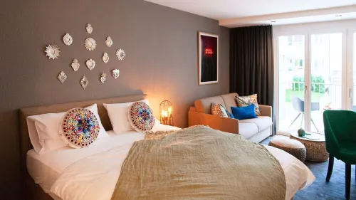 Cosmopolitan Apartments Zürich Seefeld