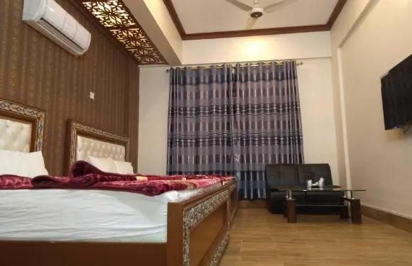 海得拉巴開普敦旅館