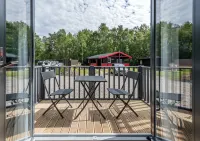 High Range Holiday Apartments Các khách sạn ở Aviemore