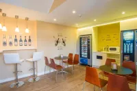 Hotel Los Cigarrales - petit déjeuner