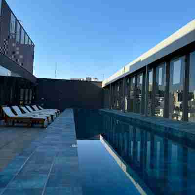 Jardins II Fitness & Recreational Facilities