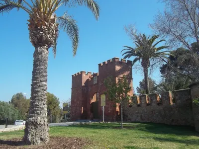 Aparthotel Marsol Hotel in zona ICFO - The Institute of Photonic Sciences