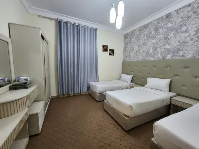 Al Asr Almasi Suite Apartments