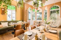 Parkhotel Jever Hotel a Hooksiel