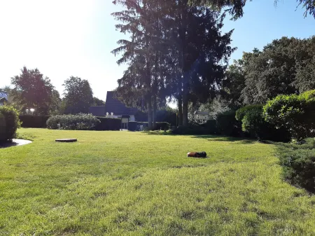 Hotel Restaurant Steinhägerquelle Отели в г. Штайнхаген