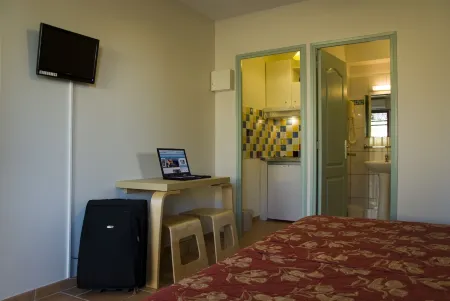 Appart'Hotel Festival Sud Aqua - Avignon TGV