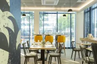 Odalys City Le Havre Centre - petit déjeuner