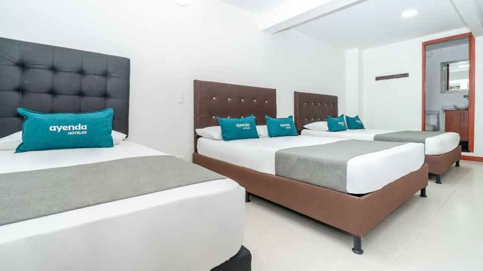 Hotel Villa Park Real