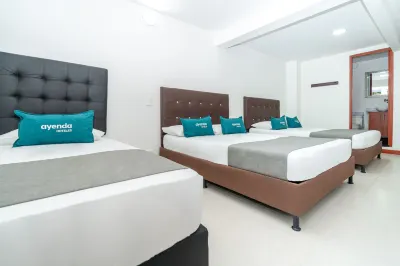 Hotel Villa Park Real Hotels in Estadio