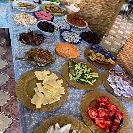 ÖZ Butik Otel Antik Kent Myrleia