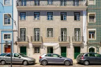 Modern Lisbon Apartments by SoulPlaces Hotels in Santa Clara