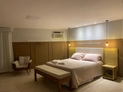 Minas Dor Hotel Hotel a Manhumirim