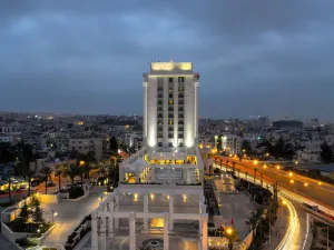 Four Seasons Hotel Amman