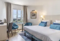 Sowell Hotels le Beach Hotels near Statue de Gustave Flaubert