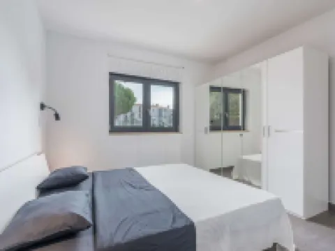 Villa in Novigrad with Private Pool and Beach