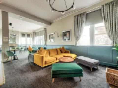 The Castle Hotel Hotels in Berwick-Upon-Tweed